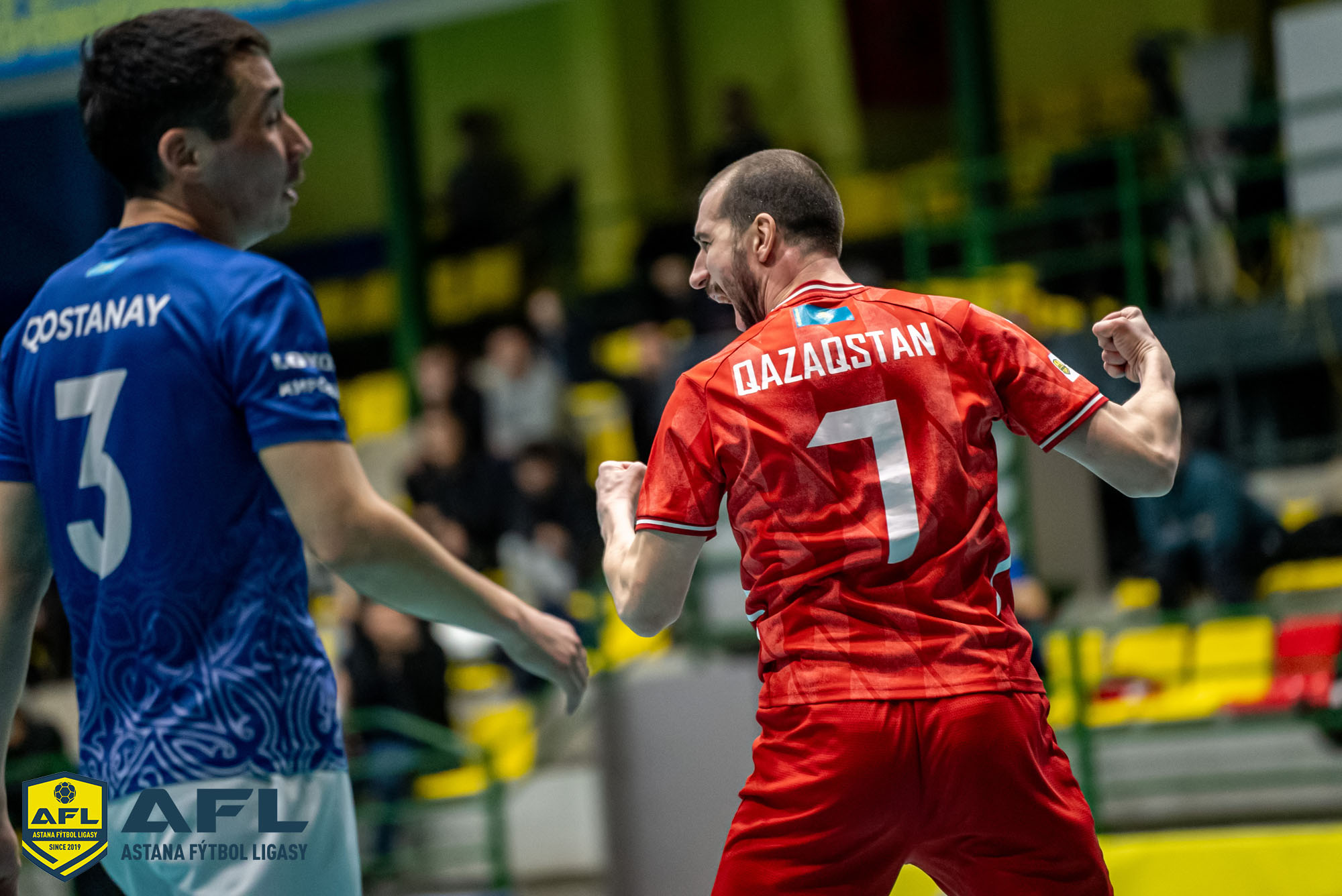 Сайран - Uzynkol-Qostanay 3 : 1